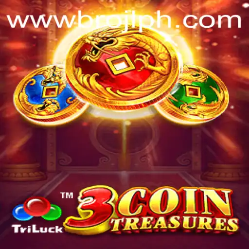 Discover the Thrilling Adventure of 3CoinTreasures: A Modern Gaming Experience with BROJL