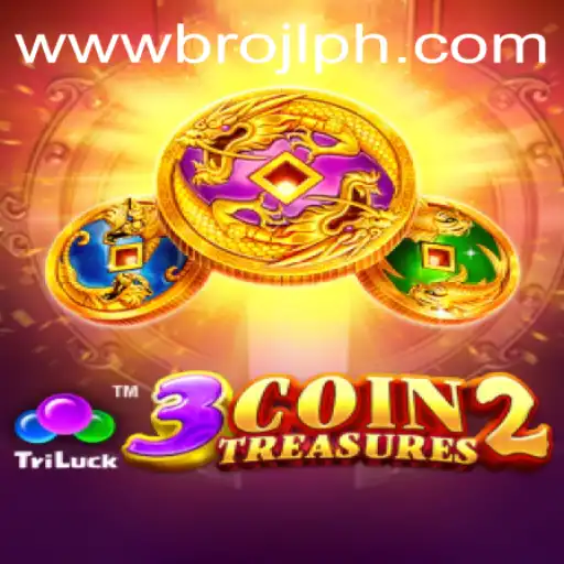 Discover the Magic of 3CoinTreasures2: An Exciting New Adventure