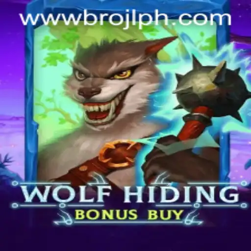 The Enigmatic World of WolfHidingBonusBuy: An Exciting New Adventure Awaits